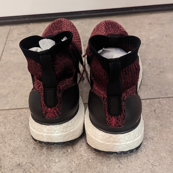 Adidas Ultra boost Uncaged Burgundy - Picture 8 of 8